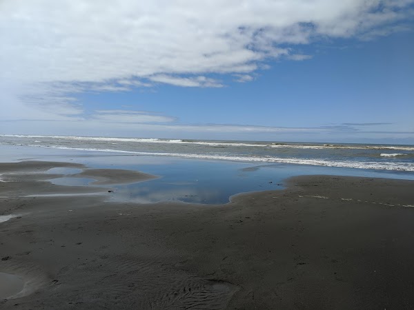 Ocean Shores Beach