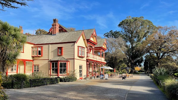 Riccarton House and Bush 5