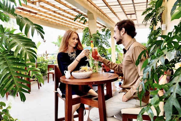 Indradevi Restaurant 4