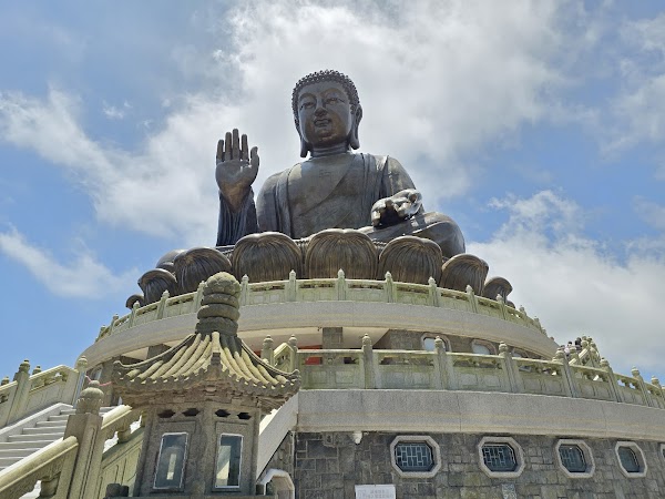 Ngong Ping 360 5
