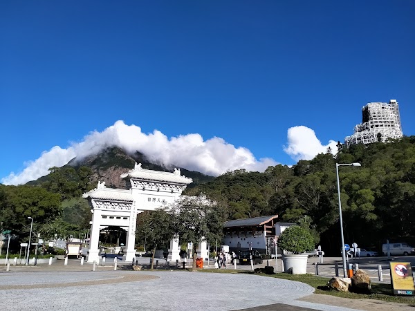 Ngong Ping 360 4