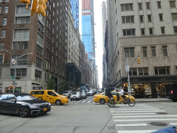 West 58th Street