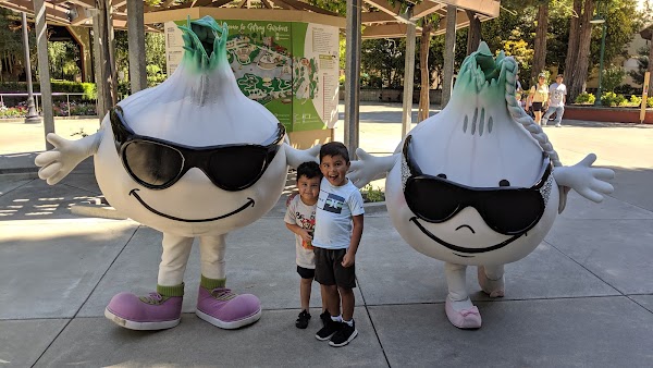 Gilroy Gardens Family Theme Park 1