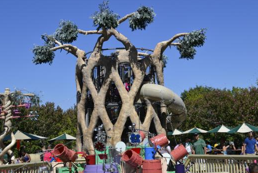 Gilroy Gardens Family Theme Park 6