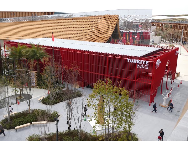 Türkiye Pavilion
