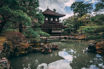 Higashiyama Jisho-ji 1
