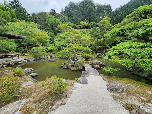 Higashiyama Jisho-ji 5