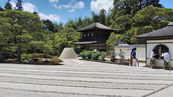 Higashiyama Jisho-ji 4