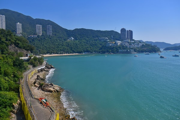 Deep Water Bay Beach