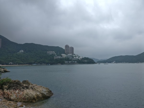 Deep Water Bay Beach 2