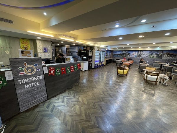 Tomorrow Hotel 4