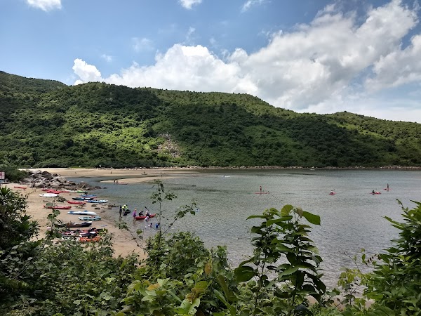 Hoi Ha Wan Marine Park