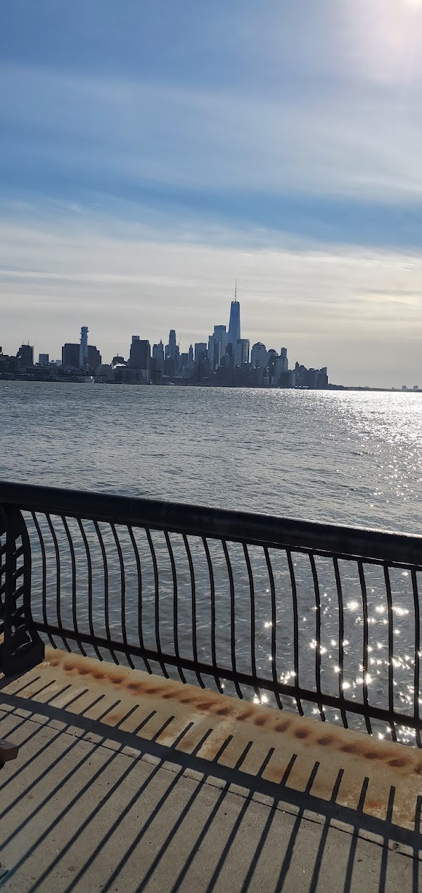 Hudson River Waterfront Walkway