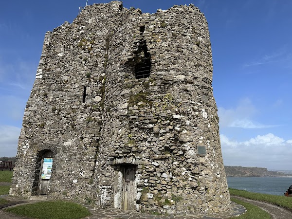 Tenby Castle 3