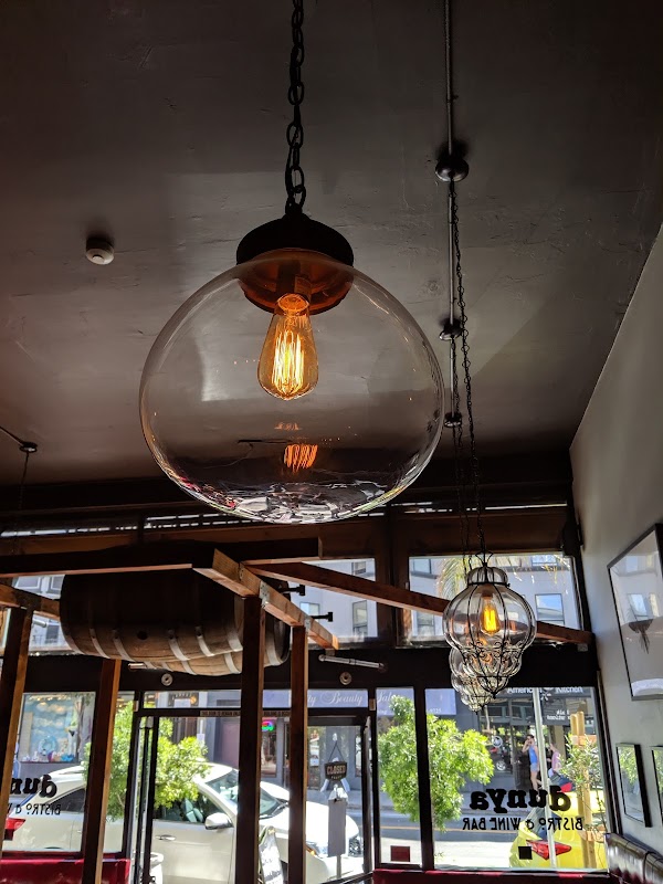 Dunyā Mediterranean Bistro & Wine Bar 1