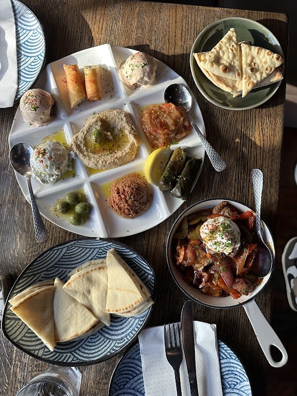 Dunyā Mediterranean Bistro & Wine Bar 5