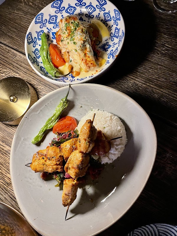 Dunyā Mediterranean Bistro & Wine Bar 4