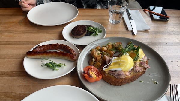 Sophie’s Rooftop Restaurant, Terrace & Bar 4