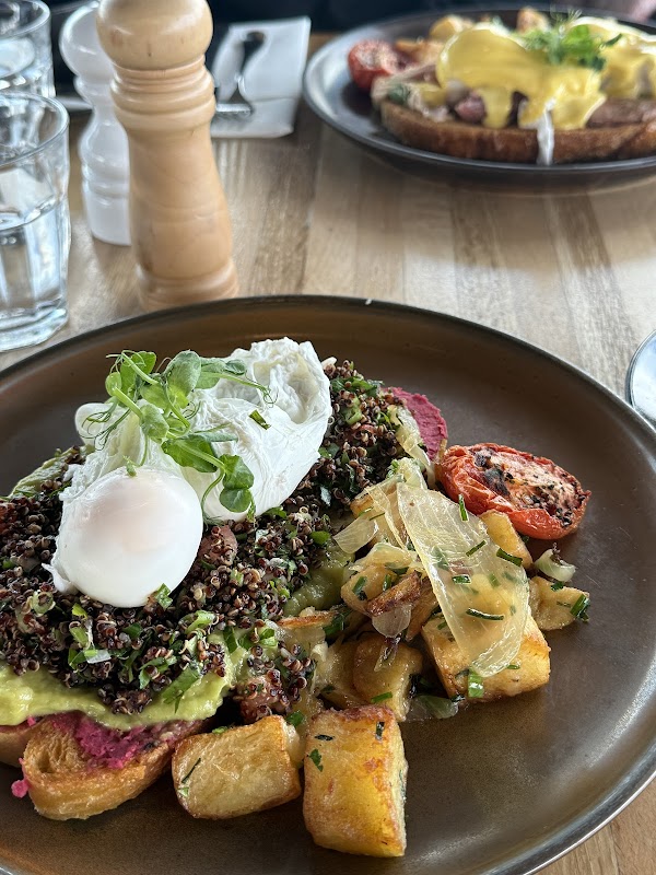 Sophie’s Rooftop Restaurant, Terrace & Bar 2