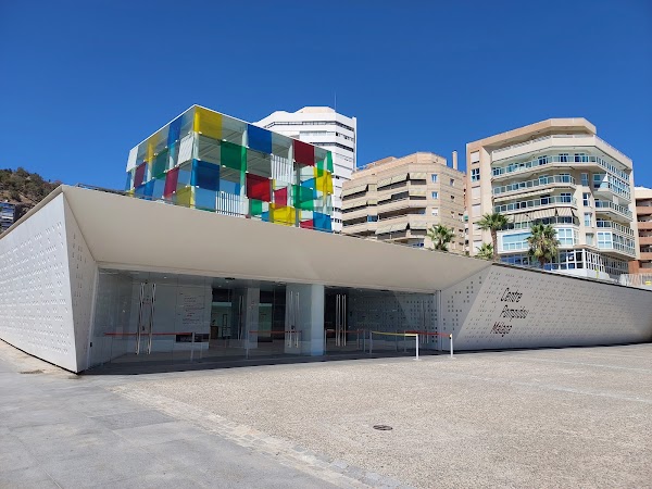 Centre Pompidou Málaga 5