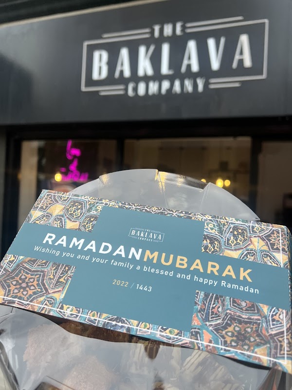 The Baklava Company