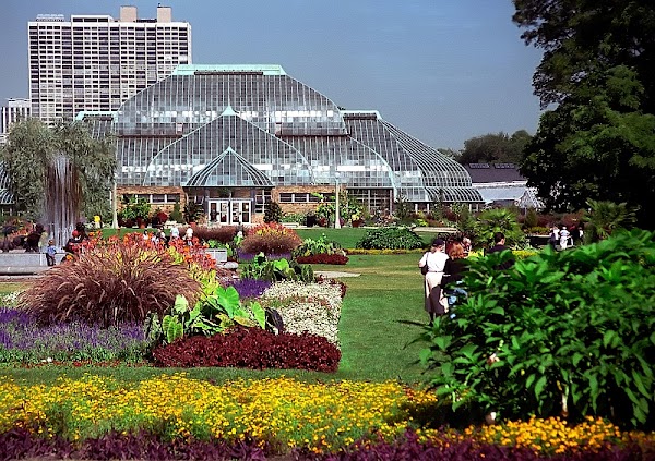 Lincoln Park Conservatory