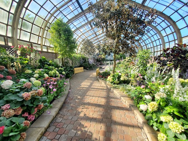 Lincoln Park Conservatory 6