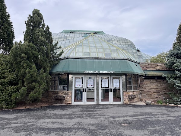 Lincoln Park Conservatory 4