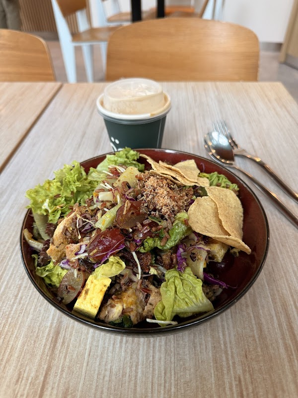 SaladStop! One George Street 5