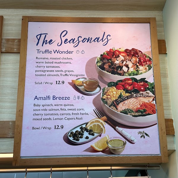 SaladStop! One George Street 3