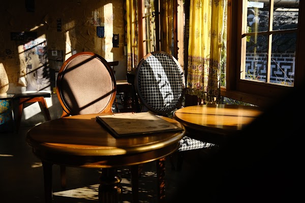 Whitebirch Story (Teahouse)