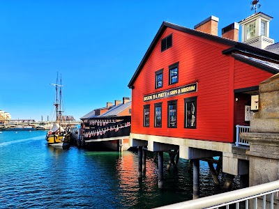 Boston Tea Party Ships & Museum