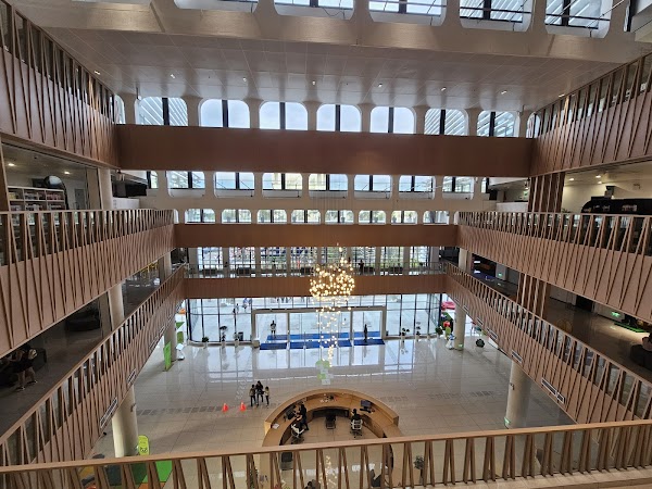 National Library of El Salvador 4