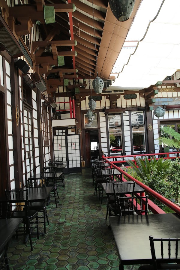 Yamashiro Hollywood 5