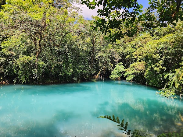 Catarata Río Celeste 5