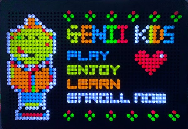 Genii Kids Kindergarten