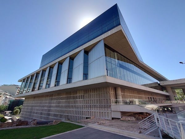 Acropolis Museum