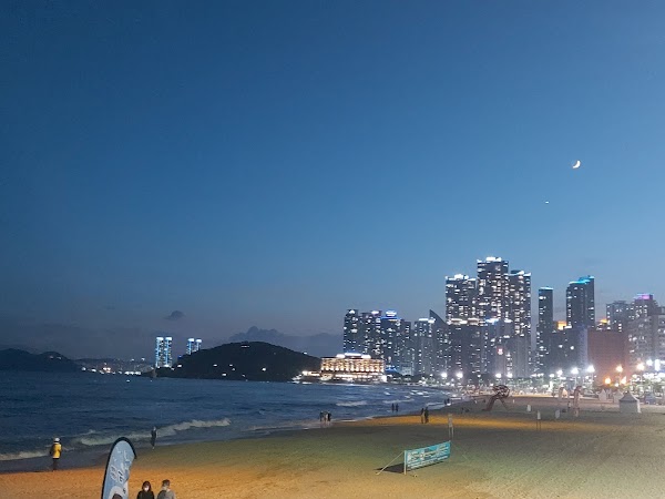 Haeundae Beach 2