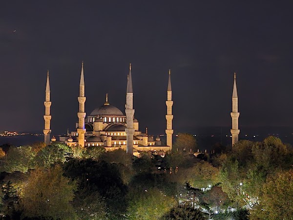 The Blue Mosque 6