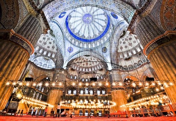 The Blue Mosque 5