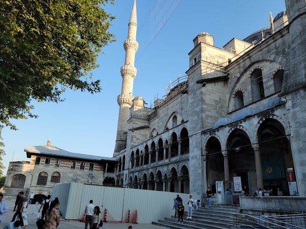 The Blue Mosque 3