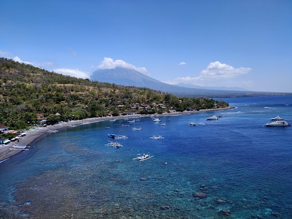 Amed Beach