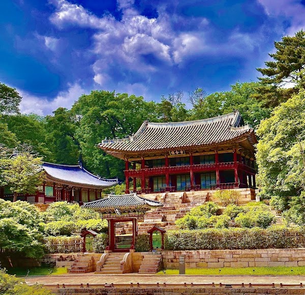Changdeokgung 5