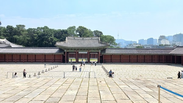 Changdeokgung 4
