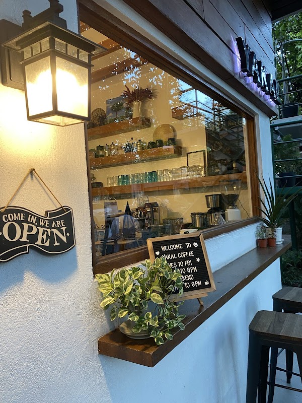 Yakal Coffee