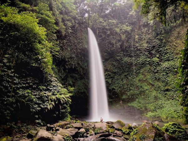 Nungnung Waterfall