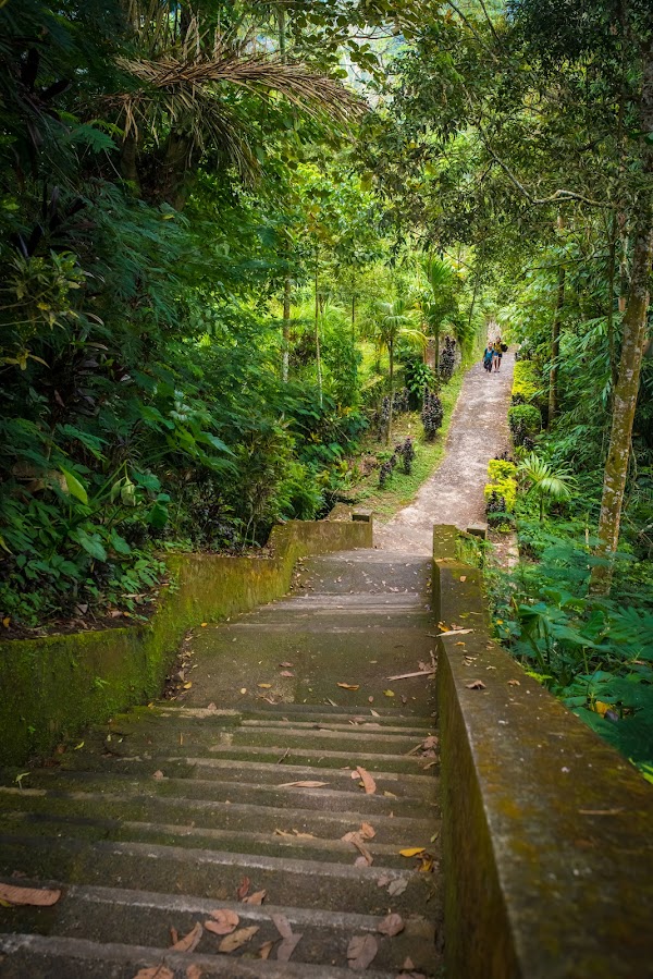 Nungnung Waterfall 3