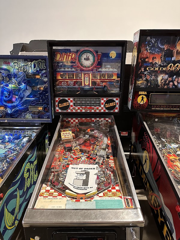 Pinball Hall of Fame