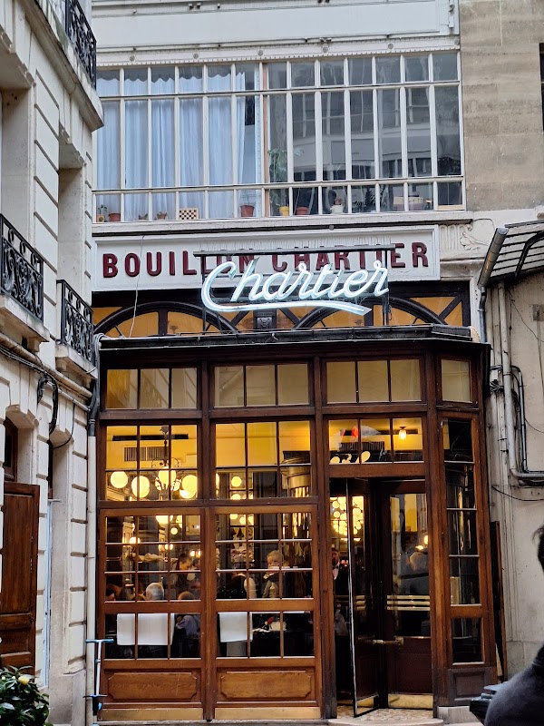 Bouillon Chartier Grands Boulevards 2