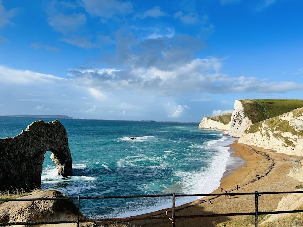 Durdle Door Car Park